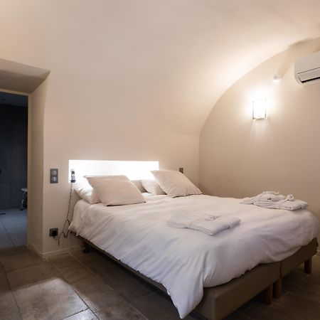 Boutique Hôtel Entraigues Uzès Exterior foto