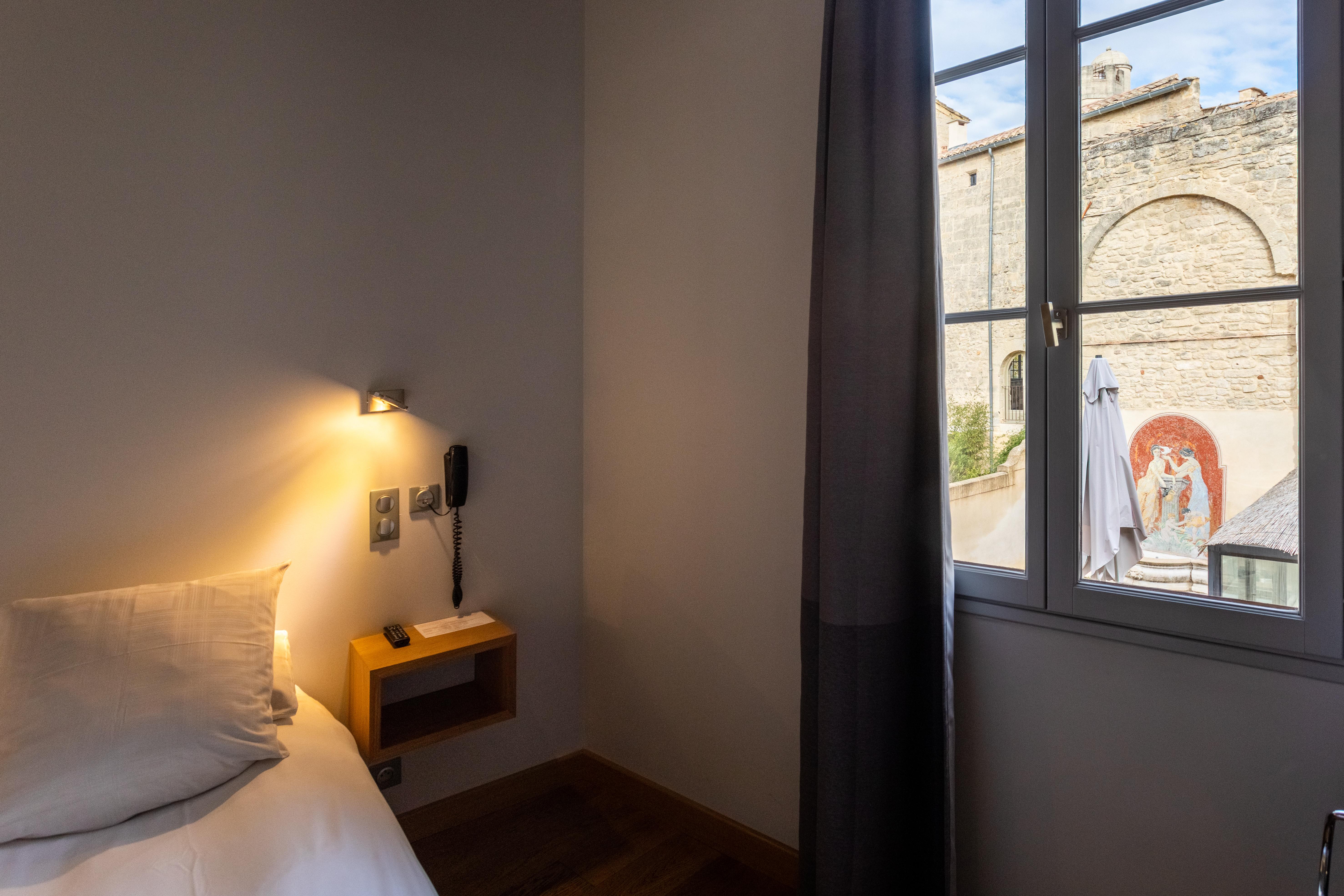 Boutique Hôtel Entraigues Uzès Exterior foto