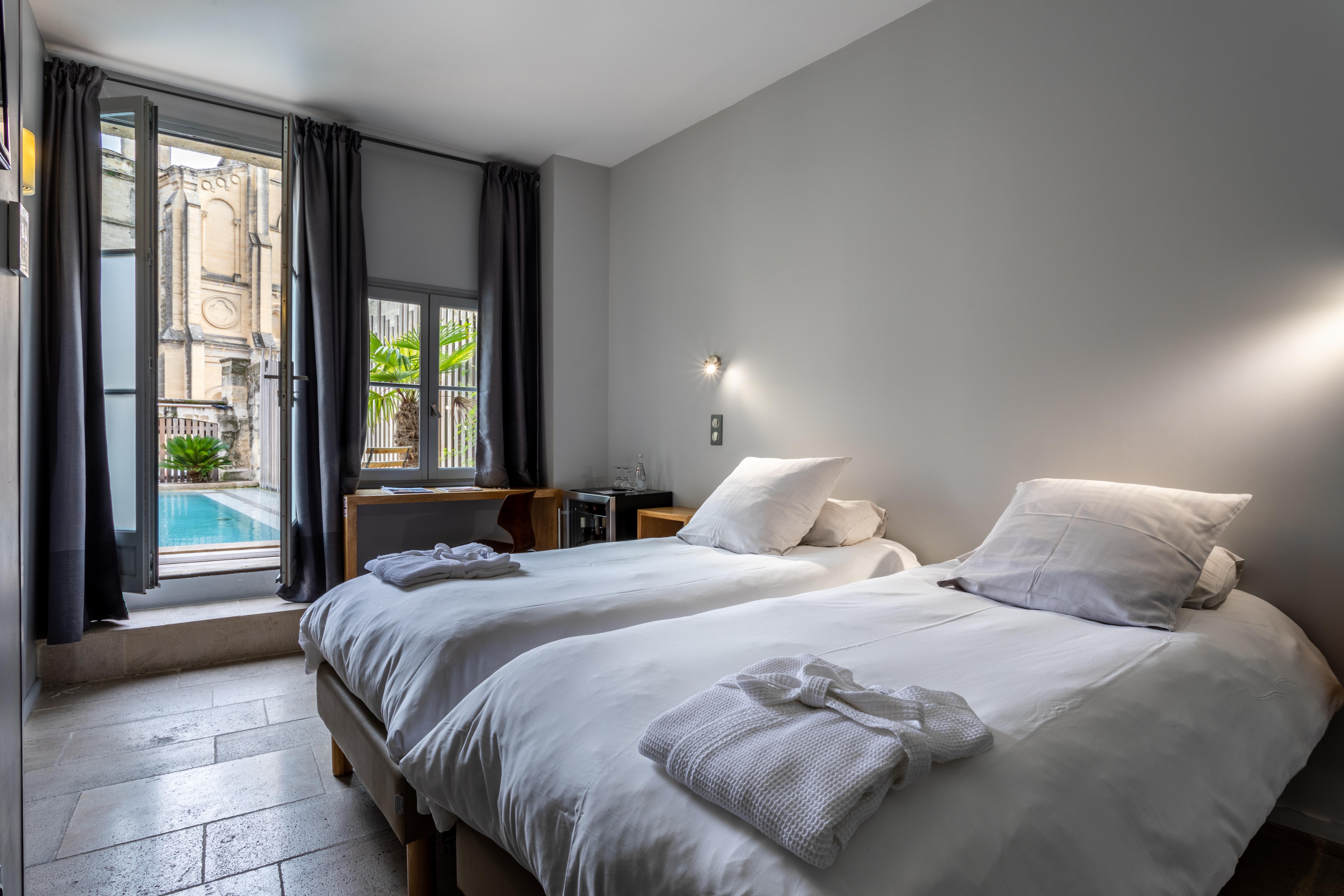Boutique Hôtel Entraigues Uzès Exterior foto