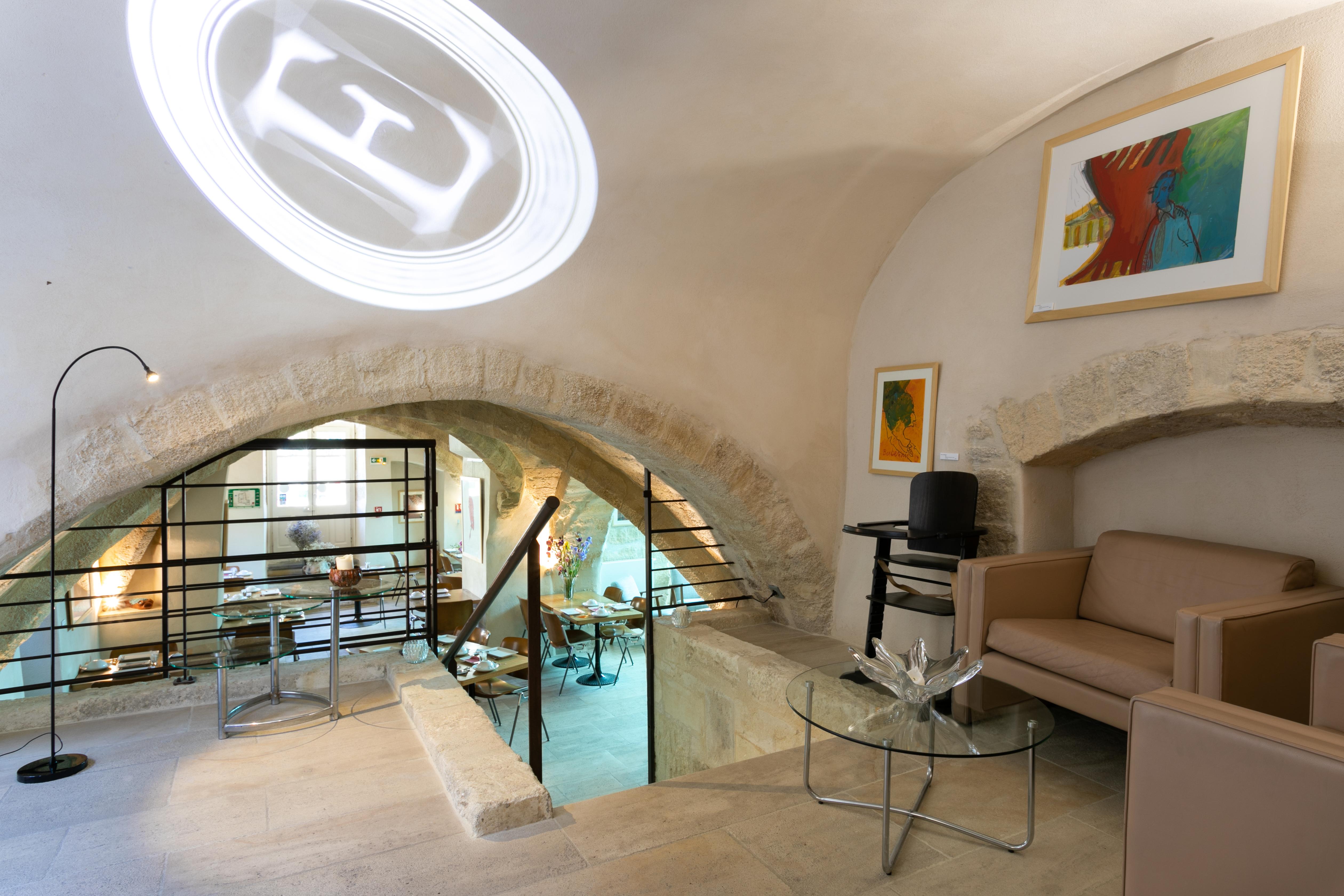 Boutique Hôtel Entraigues Uzès Exterior foto