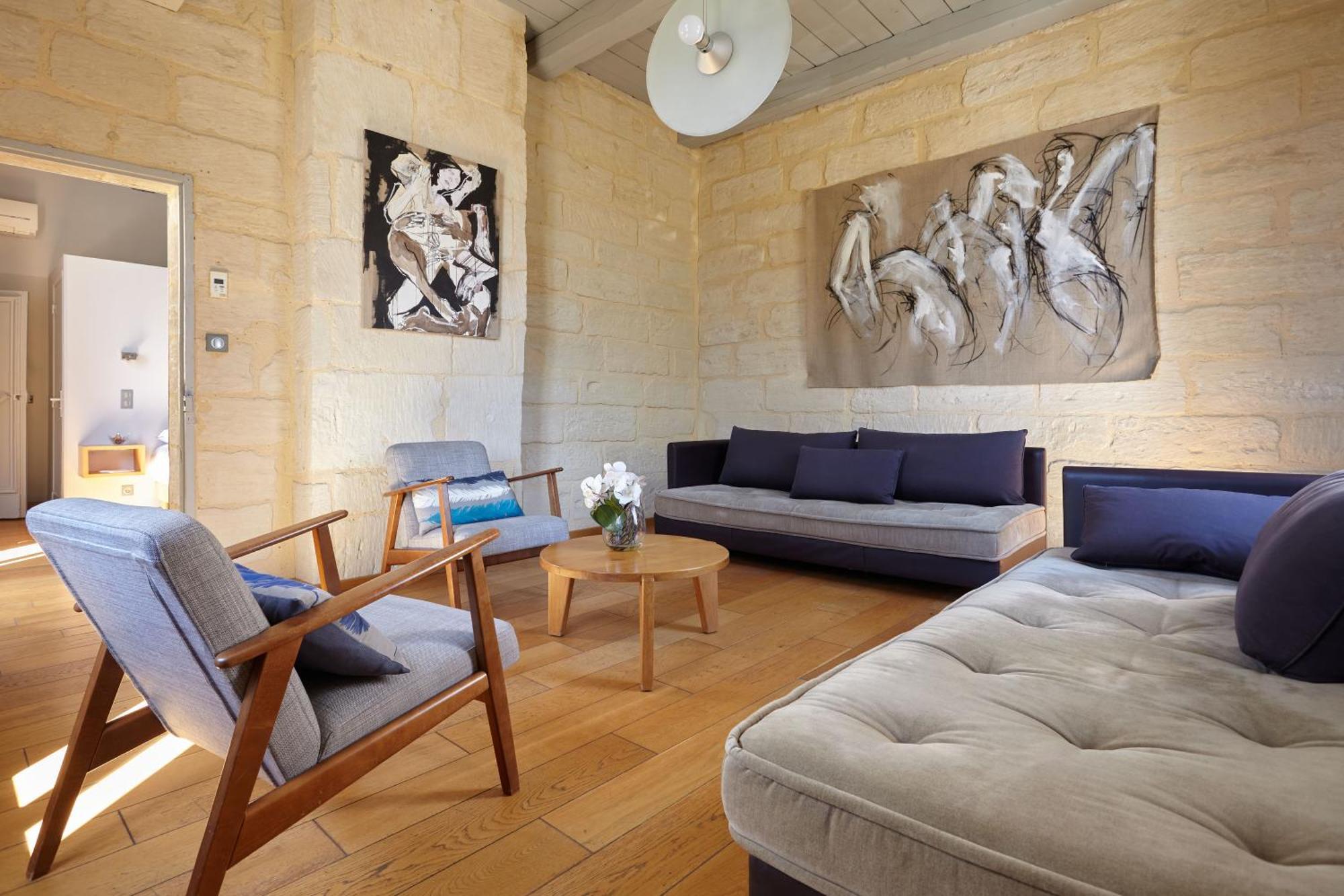 Boutique Hôtel Entraigues Uzès Exterior foto