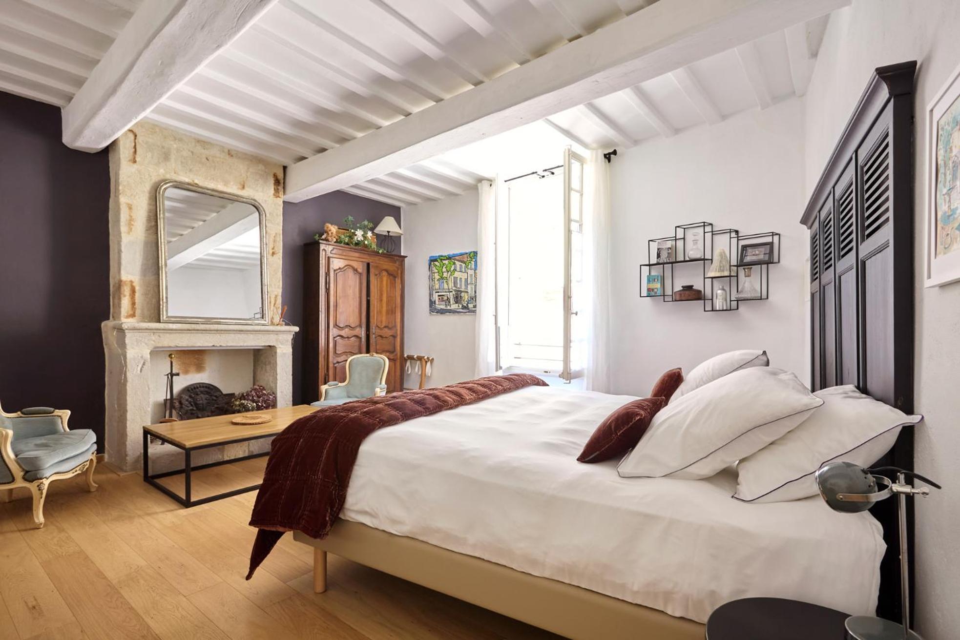 Boutique Hôtel Entraigues Uzès Exterior foto