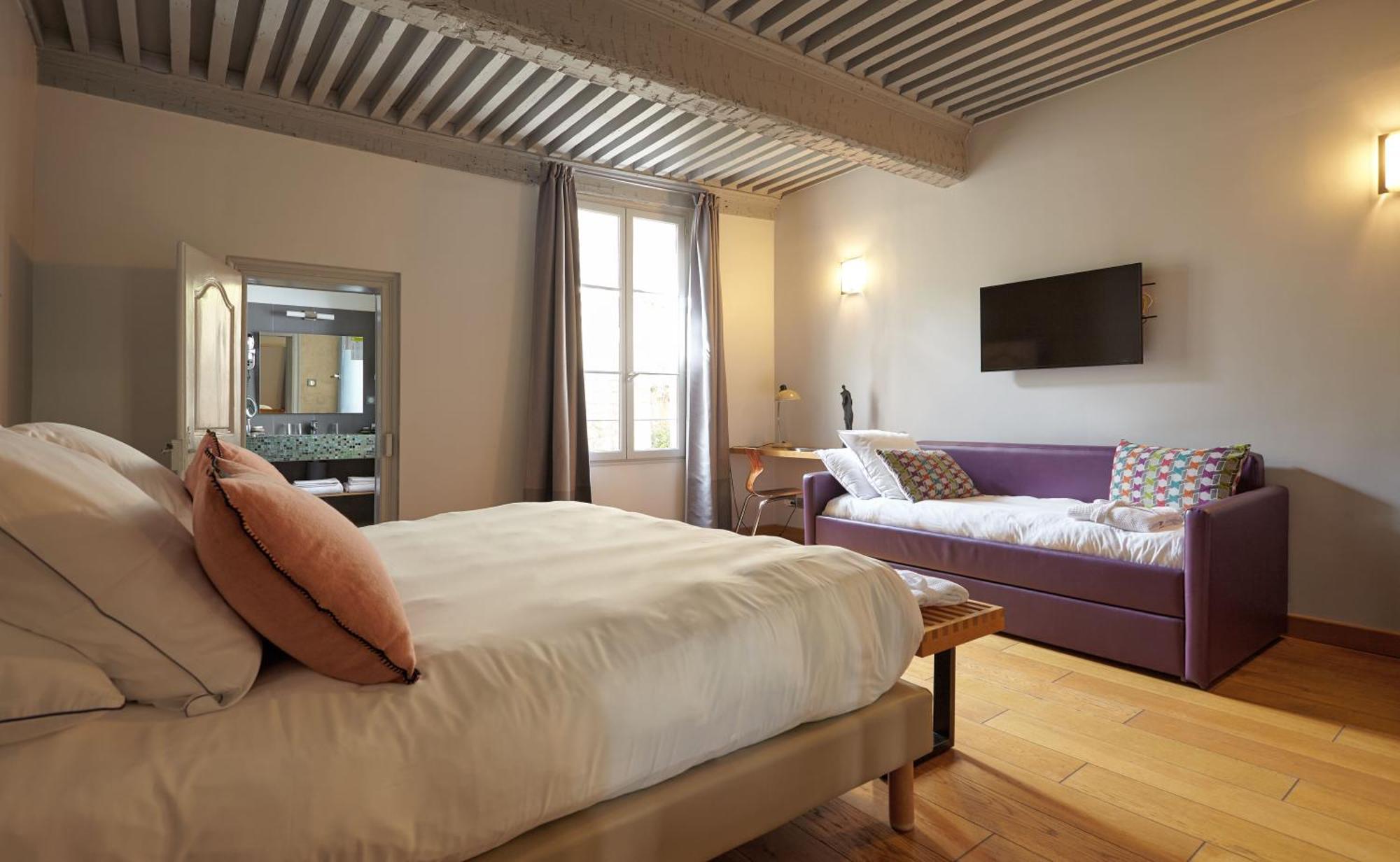 Boutique Hôtel Entraigues Uzès Exterior foto